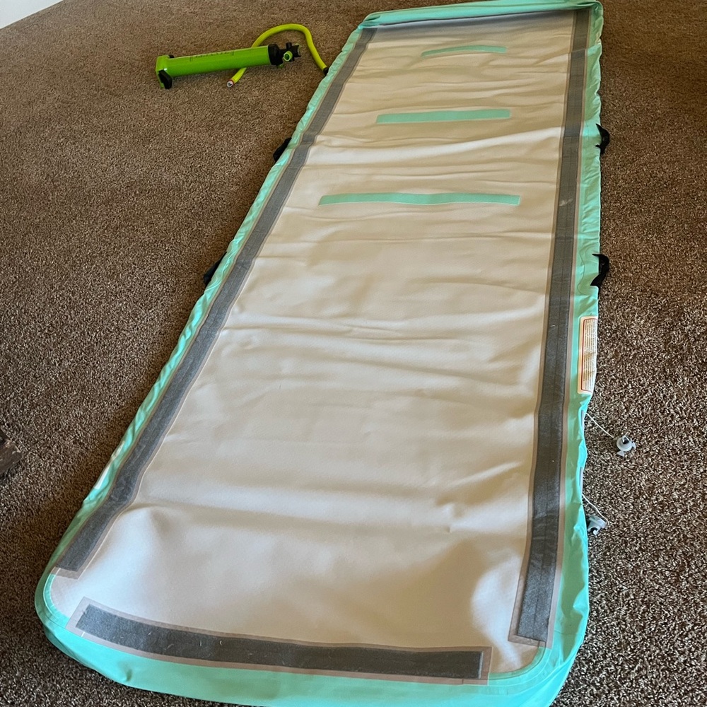 Mint Green AirTrack